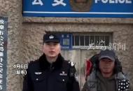 “石頭”中開鑿而成 甘肅敦煌一沙漠派出所走紅 工作人員：清明假期每天幾百人來看