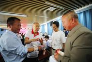濉溪縣雙堆中心學(xué)校：急救賦能校園 安全呵護(hù)成長(zhǎng)