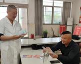 懷寧縣高河鎮獨楓村：科普糖尿病防治知識
