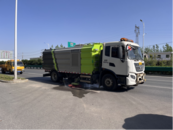六安市公路處聚焦路域環境，打造暢安舒美“交通線”