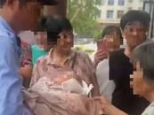 廣東廉江人民公園現棄嬰   警方：已妥善送往福利院