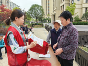 包河區淝河鎮：黃鎮村開展城鄉居民基本養老保險政策宣傳活動