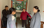 淮南市高皇鎮(zhèn)：走訪暖人心，督查保平安