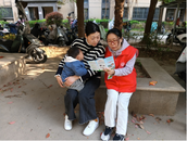 雪華鄉(xiāng)（宏業(yè)村街道）開展“普惠托育 科學(xué)育兒”宣傳活動(dòng)