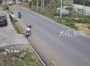 7旬老人骑车睡着撞上路边电瓶车 摔断6根肋骨 儿媳：车主出于人道主义给了2000元