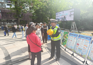 迎江區東正社區：紅管+再續航 睦鄰普法促提升