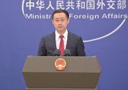特朗普簽署行政命令，對中國船只征收美國港口停靠費，外交部回應