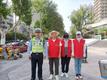 乐善公益志愿者五一坚守服务一线｜合肥明光路汽车站涌动暖心“志愿红”