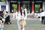 人宠温馨聚青阳  2025池州乡村旅游线路发布暨谛听九华·青阳宠物友好嘉年华成功举行