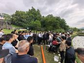 防汛備戰(zhàn)正當(dāng)時(shí) 懷寧縣50余名應(yīng)急隊(duì)員集中“充電”
