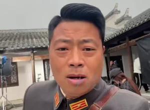 电影《决战黄疃庙》肥东拍摄 安徽网红姚大参演 “41岁终于拍上电影”