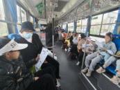 滁州市南谯区井楠村：文明之春润茶乡 亲子共采扬新风  