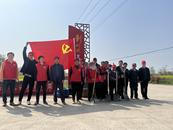 安慶經開區老峰鎮：黨建引領聚民心 多元服務匯治理