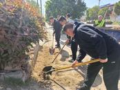 濉溪縣四鋪鎮：黨建引領聚合力 人居環境再提升