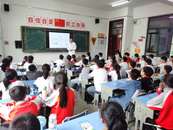 樅陽縣疾控中心開展瘧疾防治宣傳活動