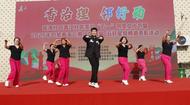 合肥新站：香江社居委舉辦迎“五一”鄰里文化節