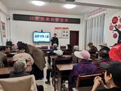 大觀區天橋社區：口腔健康科普宣傳活動進社區