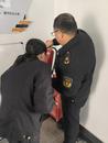開展消防安全自查  筑牢清明假期安全防線