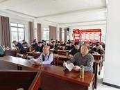 宜秀區白澤湖鄉先鋒村：用好農家書屋 助力“掃黃打非”
