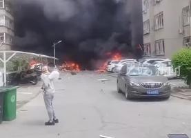  山西太原小区爆炸事故已造成17人受伤