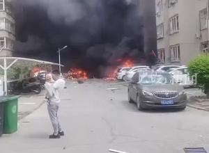  山西太原小区爆炸事故已造成17人受伤