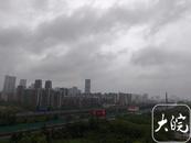 7到9級(jí)陣風(fēng)勁吹 ，安徽有揚(yáng)沙浮塵