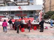 大觀區臘樹園社區：公益義診進社區，惠民服務暖民心