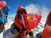 “珠峰玫瑰” 攀登者孙宁：即将第三次向珠峰发起冲锋 
