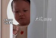 女孩鼓足了勇氣跟姑姑道歉 聽到姑姑說“抱抱”立馬淚崩 網友：這一段可以納入北影教材了