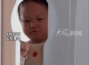 女孩鼓足了勇气跟姑姑道歉 听到姑姑说“抱抱”立马泪崩 网友：这一段可以纳入北影教材了