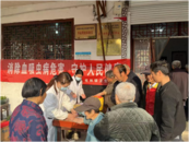 歙縣桂林鎮：義診送健康 民生暖人心