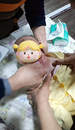 成都一推拿馆给6个月婴儿刮痧引争议 属地最新回应