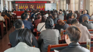 淮南市泥河鎮(zhèn)舉辦國(guó)家總體安全觀教育宣傳講座