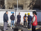 雪華鄉（宏業村街道）煙墩社區：以黨建為“針”民心作“線” 巧手編織基層治理“錦繡圖”