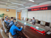 荊山鎮全力以赴打好抗旱保糧攻堅戰