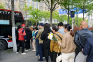 清明期间，合肥公交集团平安运送乘客1.3万人