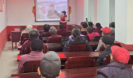 鳳凰山街道黎明社區(qū)：智慧農(nóng)戶  反詐先行