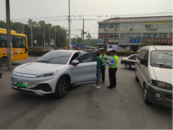 節前整治除隱患，護航“五一”出行保安全