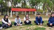 “诵读红色书籍 缅怀革命先烈”  这堂党课别开生面