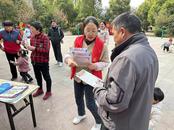 鼓樓街道大田拐社區(qū)：文明祭祀樹新風(fēng)，消防安全記心間