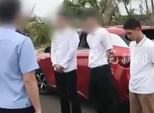拍摄大量我国涉军涉密资料 3名菲律宾间谍被抓获