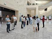 宜秀區(qū)楊橋鎮(zhèn)工會組織職工到安慶博物館開展參觀學(xué)習(xí)活動