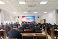2025年六安市首期交通執法業務培訓班開班
