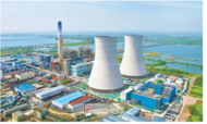 阜陽潁上縣謝橋電廠建設加速