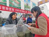 歙縣桂林鎮：宣傳服務到戶 30項民生實事入心 