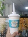這杯銀屏牡丹限定奶茶，你嘗“鮮”了嗎？