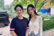 明星月嫂回應發林允合照：已經不做月嫂幾年了，在朋友家遇到林允合影