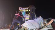 泰國發(fā)生一起交通事故 造成8人死亡，2人受傷