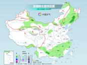 京津冀等地氣溫今年將首破30℃ 16日起南北方降水發展增多