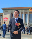 喜報(bào)：邵傳利獲全國先進(jìn)工作者稱號！